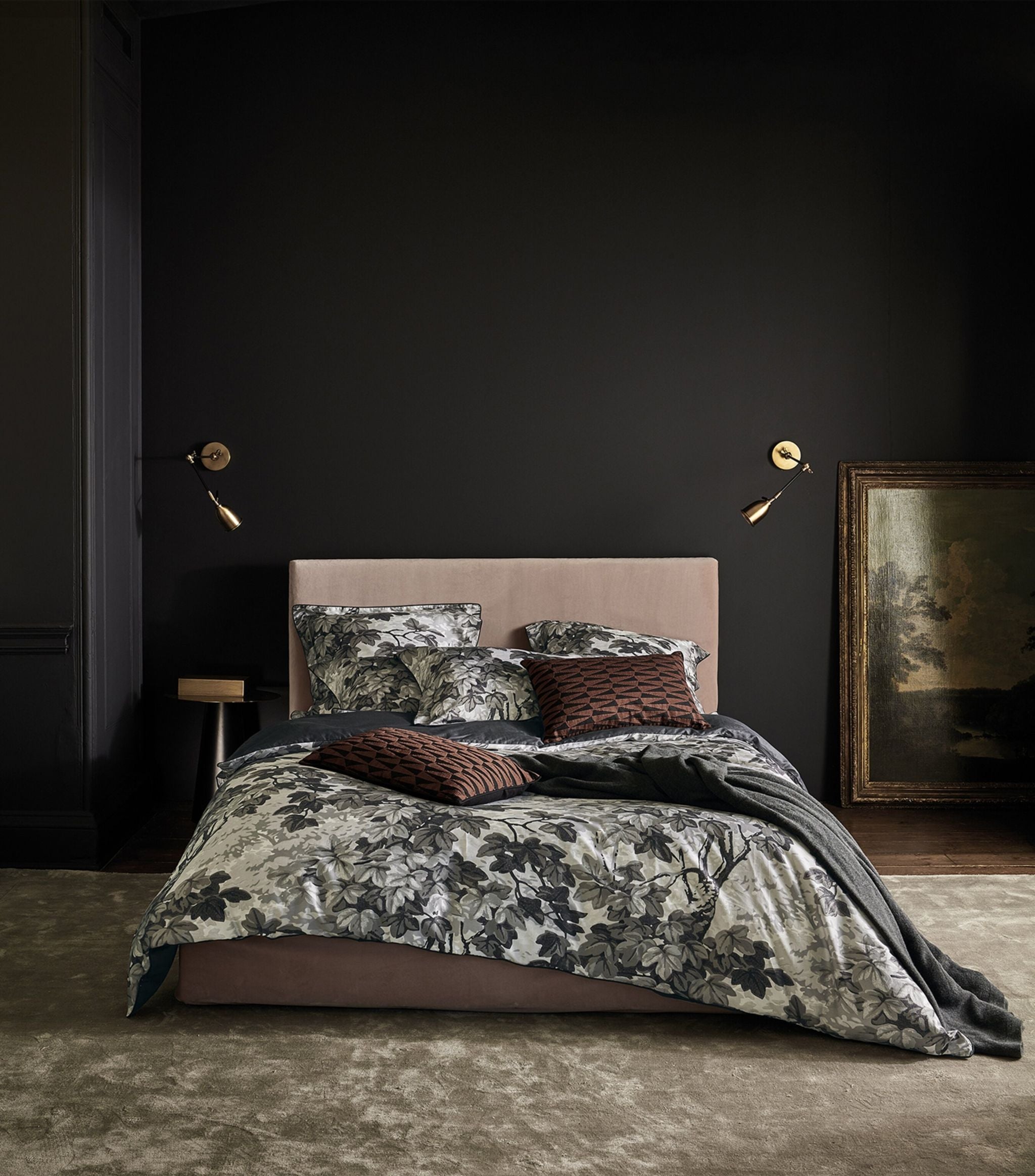 Richmond Park King Duvet Cover (230cm x 220cm) GOODS Harrods   