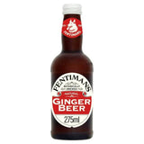 Fentimans Ginger Beer 275ml (Sugar levy applied) Adult soft drinks Sainsburys   