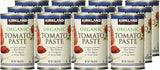 Kirkland Signature Organic Tomato Paste, 12 x 170g Cooking Sauce costco.co.uk