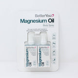 BetterYou Magnesium Oil Spray, 2 x 100ml Body Care Costco UK   